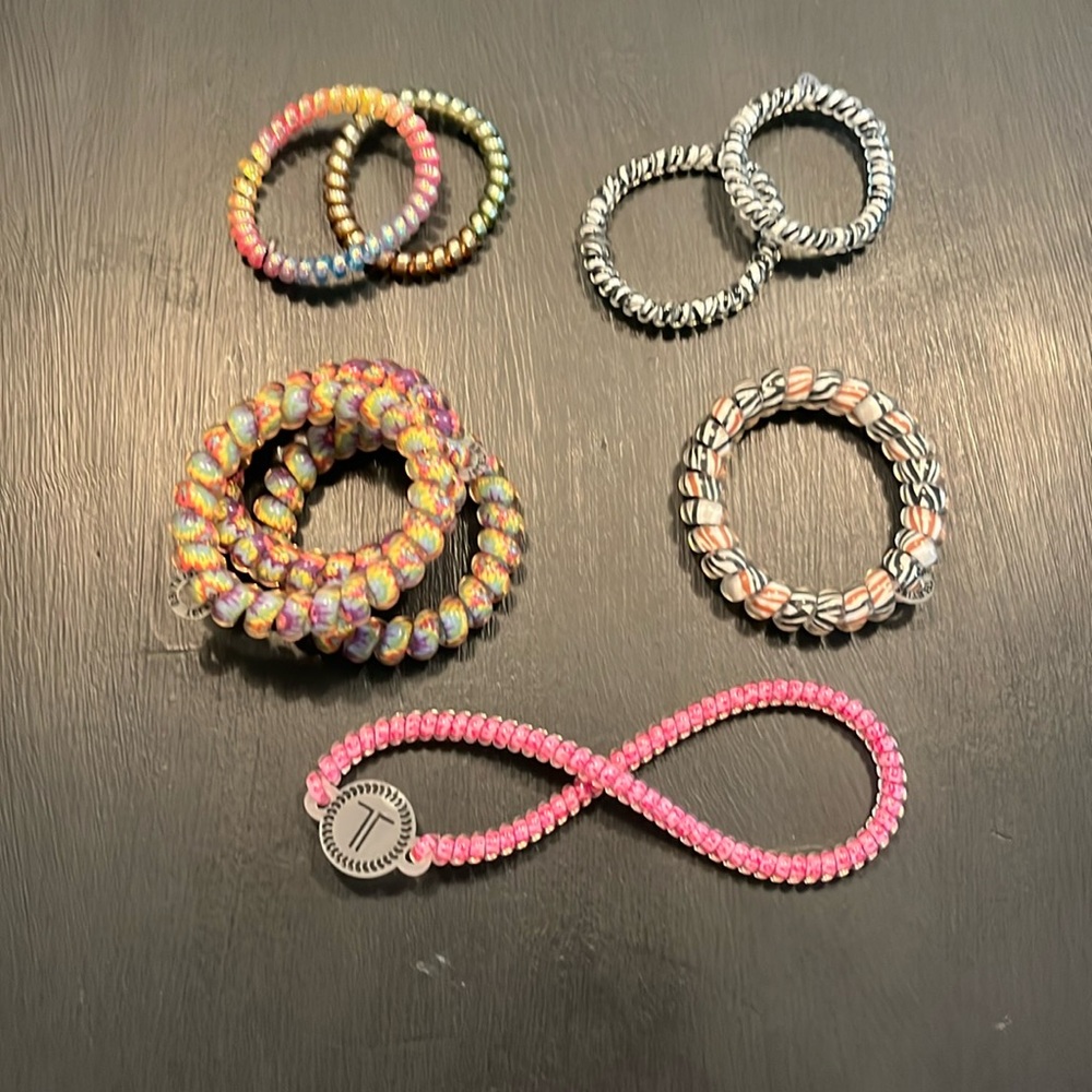 9 pack Teleties bundle!